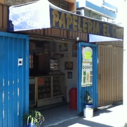 El Clip - Fachada; lateral.