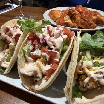 Lakeshore Cafe - Shrimp chicken tacos - Soup Near Me - Blasdell, New York Lakeshore Cafe - Shrimp chicken tacos - Soup Near Me - Blasdell, New York