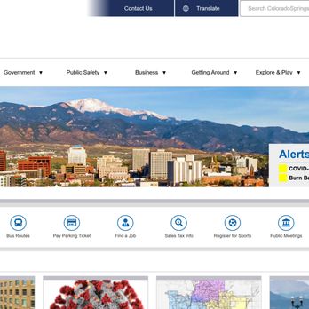 Monarch Digital - The City of Colorado Springs - Web Design Near Me - Colorado Springs, Colorado Monarch Digital - The City of Colorado Springs - Web Design Near Me - Colorado Springs, Colorado