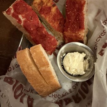 Labriola Ristorante - Oak Brook - Free bread sampler (for first time customers) - Pizza Near Me - Oak Brook, Illinois