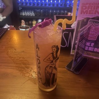The Tiki Easy Bar - Drink - Cocktail Bars Near Me - Asheville, North Carolina