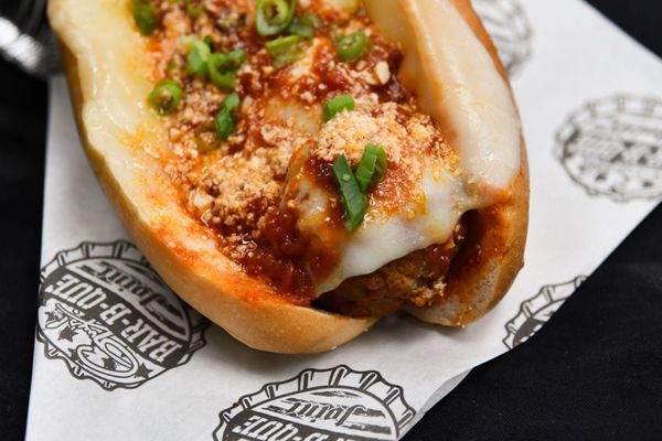 Guy's Bar-B-Que Joint by null