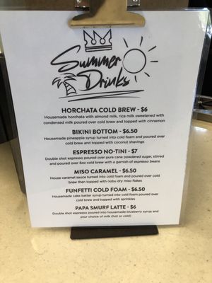 Menu photo 7 Kingdom Coffee Roasters Folsom, CA Menu photo 7 Kingdom Coffee Roasters Folsom, CA