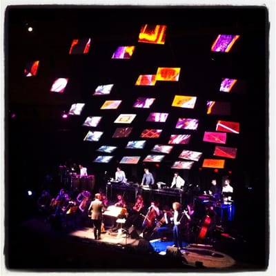 Melbourne Recital Centre by null