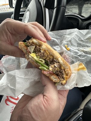 P. Terry's Burger Stand by null