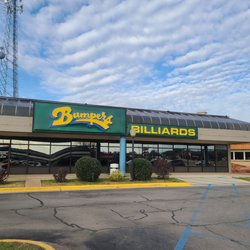 Bumpers Billiards