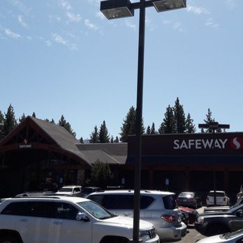 Safeway - Grocery Near Me - South Lake Tahoe, California