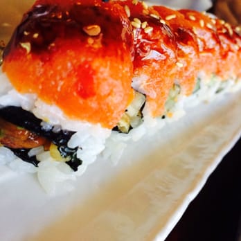 Starfish Sushi - Sushi Bars Near Me - Downey, California