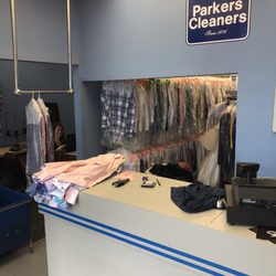 Parkers Cleaners