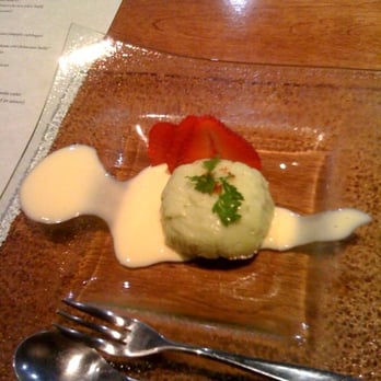 Wakuriya - asparagus "kuzdu" manju - Japanese Near Me - San Mateo, California