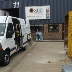 Sun Trade Windows