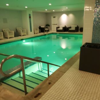 JW Marriott Chicago - Pool - Hotels Near Me - Chicago, Illinois