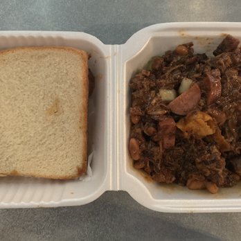Vitek's Market - half gut pack with hot links - Barbeque Near Me - Waco, Texas Vitek's Market - half gut pack with hot links - Barbeque Near Me - Waco, Texas