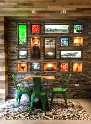 Stone Bridge Artisanal Pizza by null