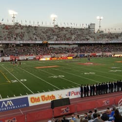 Stade Mémorial Percival-Molson