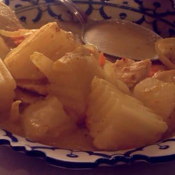 Morningside Thai - Yellow Curry - Thai Near Me - Houston, Texas Morningside Thai - Yellow Curry - Thai Near Me - Houston, Texas