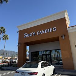 See's Candies - Store front