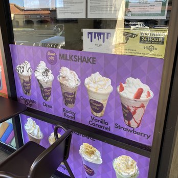 Sweet A's - Outside - Bookstores Near Me - Pittsburg, California