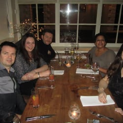 mullins brasserie - Birthday celebrations