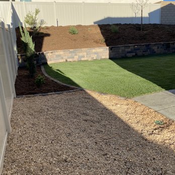 Prime Design Landscaping & Construction - Little play area for our toddler - Masonry/Concrete Near Me - Hemet, California Prime Design Landscaping & Construction - Little play area for our toddler - Masonry/Concrete Near Me - Hemet, California
