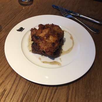 Queensyard - French Toast with Fried Chicken - Modern European Near Me - New York, New York Queensyard - French Toast with Fried Chicken - Modern European Near Me - New York, New York