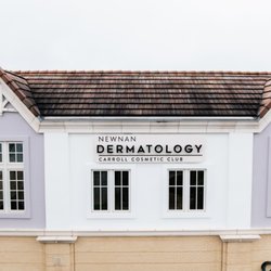 Newnan Dermatology - Our sign at Ashley Park.