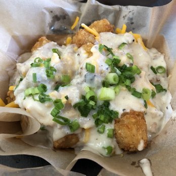 The Biscuit Bar - southern style tater tot - Breakfast & Brunch Near Me - Plano, Texas