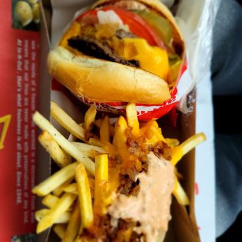 in n out カリフォルニア ストリングスライト インアンドアウト IN-N