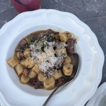 Bar Siena - Gnocchi - Italian Near Me - Chicago, Illinois