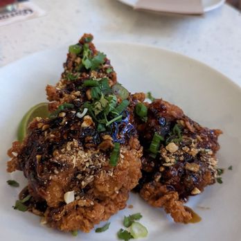 LOCAL Public Eatery River District - Local fried chicken - Sports Bars Near Me - Vancouver, British Columbia