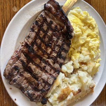 Teddy's Cafe - Top sirloin steak and eggs - Diners Near Me - Los Angeles, California Teddy's Cafe - Top sirloin steak and eggs - Diners Near Me - Los Angeles, California