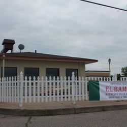 El Bamba Mexican Restaurant