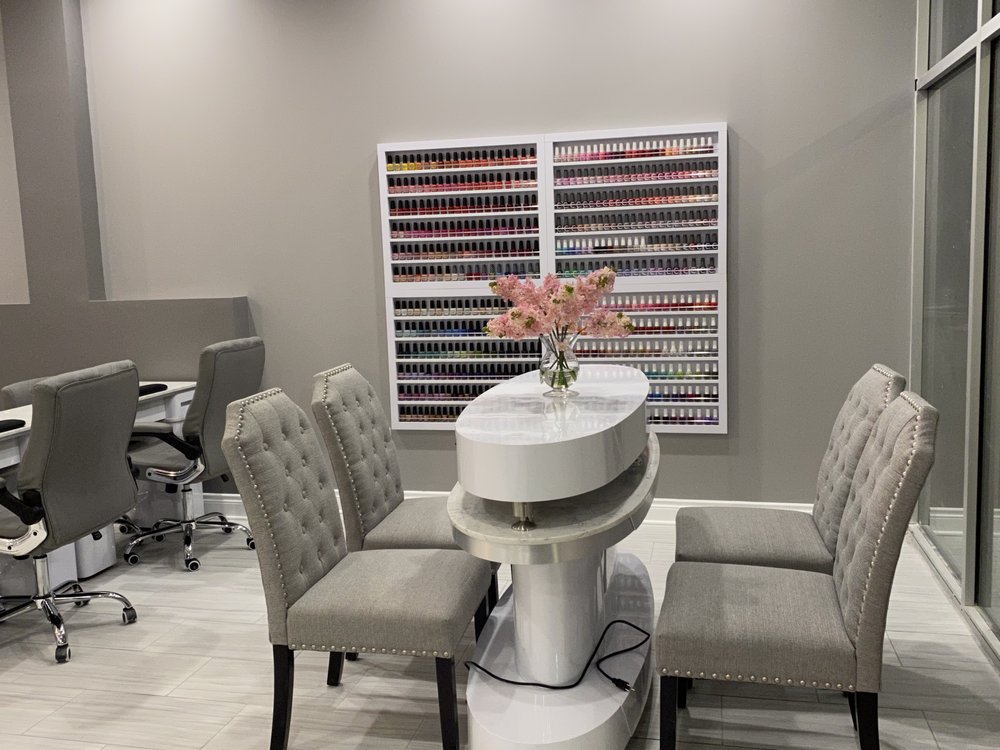 VIVY NAILS - 40 Photos & 37 Reviews - Nail Salons - 8600 Woodward Ave