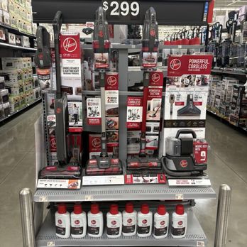 Walmart Supercenter - Hoover Display - Grocery Near Me - Cicero, Illinois Walmart Supercenter - Hoover Display - Grocery Near Me - Cicero, Illinois