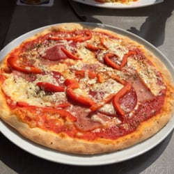 Al Ponte - Salami proscuitto Paprika