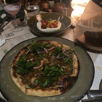 Rumi's Kitchen - Colony Square - Lamahcun - Persian/Iranian Near Me - Atlanta, Georgia
