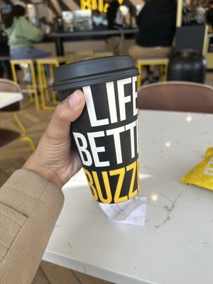 Better Buzz Coffee - East Las Vegas by null