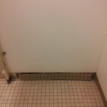 TJ Maxx - The flooring/walling is falling apart... this is the handicapped stall. [11/4/2012 @ 1:45PM] - Department Stores Near Me - Houston, Texas