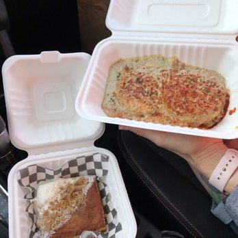 Pine State Biscuits - Reno - Peach pop tart and biscuit and gravy. - Breakfast & Brunch Near Me - Reno, Nevada Pine State Biscuits - Reno - Peach pop tart and biscuit and gravy. - Breakfast & Brunch Near Me - Reno, Nevada