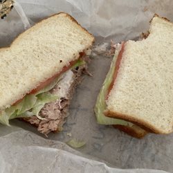 Sealston Deli & Convenience Store - Tuna sandwich