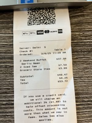 Indian Delhi Palace by null