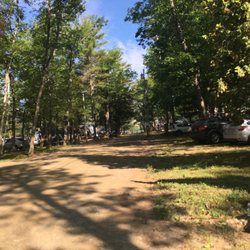 Pushaw Lake Campgrounds