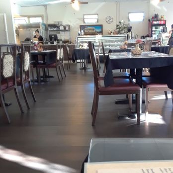 Kula Bistro - Cute decor and seating area - Italian Near Me - Kula, Hawaii Kula Bistro - Cute decor and seating area - Italian Near Me - Kula, Hawaii