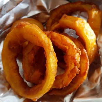 Phil's BBQ - Colossal Onion Rings (Small) - Barbeque Near Me - San Diego, California Phil's BBQ - Colossal Onion Rings (Small) - Barbeque Near Me - San Diego, California
