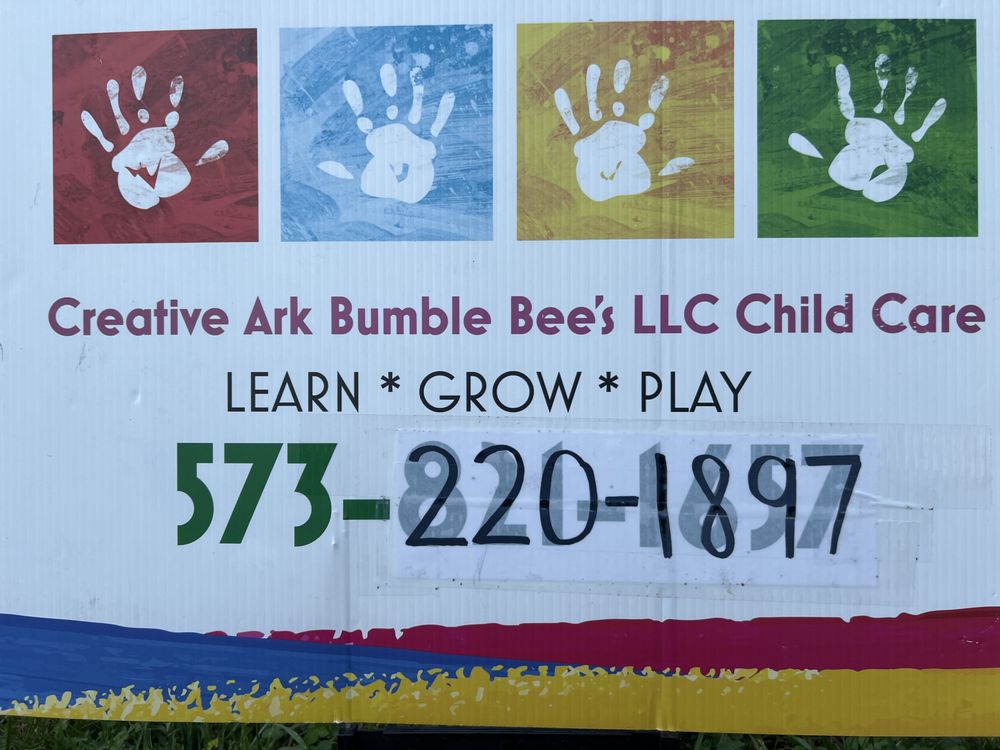 Creative Ark Bumble Bee's - childcare center in Bonnots Mill, MO
