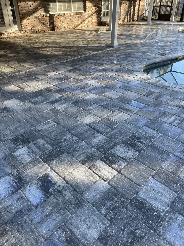 Slide of As New Again Pressure Washing