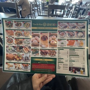 Tim Ho Wan - Menu - Dim Sum Near Me - Katy, Texas Tim Ho Wan - Menu - Dim Sum Near Me - Katy, Texas
