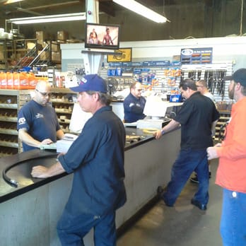 Hose-Man - At the counter. - Local Services Near Me - Irwindale, California