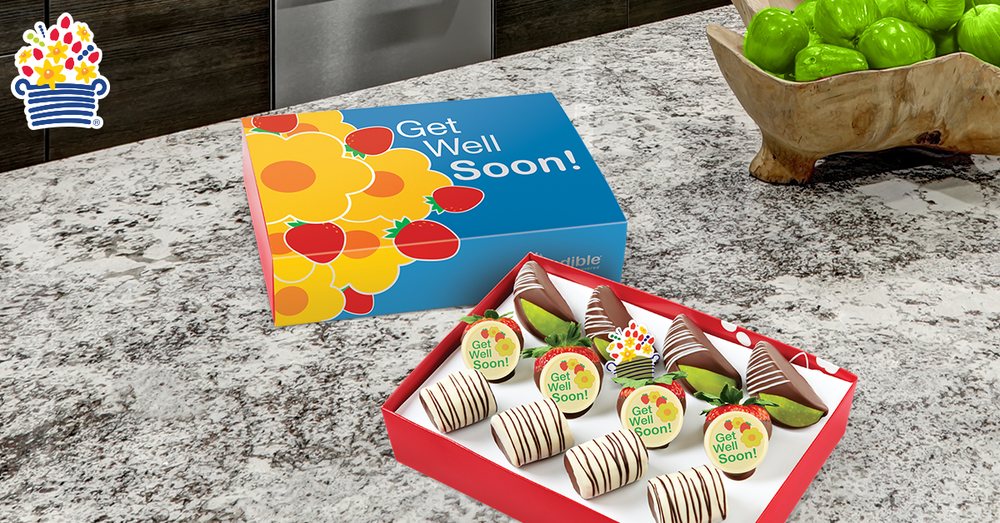 EDIBLE ARRANGEMENTS 20 Commerce St, Flemington, New Jersey Florists