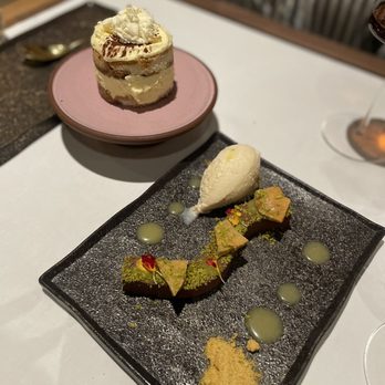 Be.Steak.A - tiramisu & chocolate flex - Bars Near Me - Campbell, California
